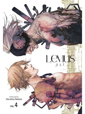 cover image of Levius/est, Volume 4